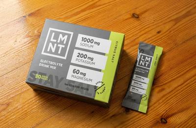 LMNT Electrolyte Drink Mix - Citrus Salt