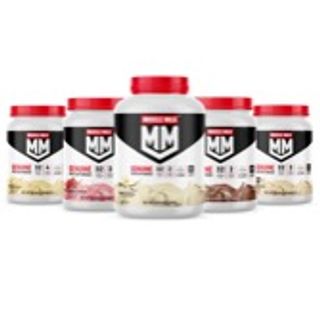 Genuine Protein Powder