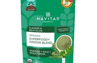 Navitas Organics Superfood+ Greens Blend
