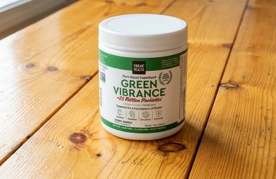 Vibrant Health Green Vibrance