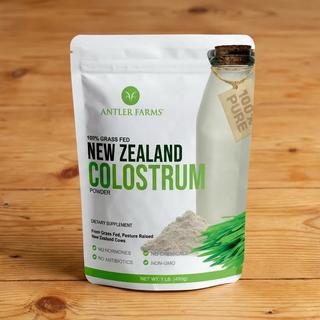 Antler Farms 100% Pure New Zealand Colostrum