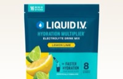 Liquid I.V. Hydration Multiplier - Lemon Lime