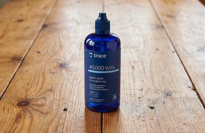 Trace Minerals 40,000 Volts Electrolyte Concentrate