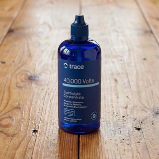 Trace Minerals 40,000 Volts Electrolyte Concentrate