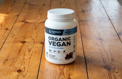 Organic Vegan Protein