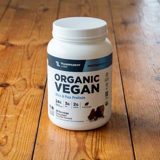 Organic Vegan Protein