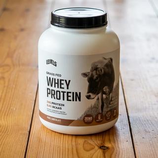 Grass-Fed Whey Protein