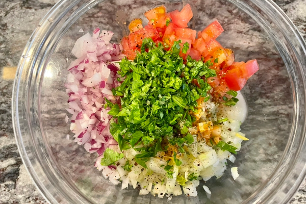 Fresh Salsa