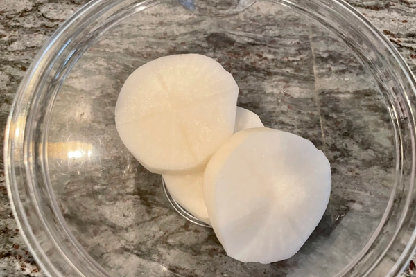 Daikon Radish