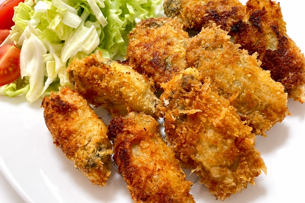 Japanese Fried Oysters