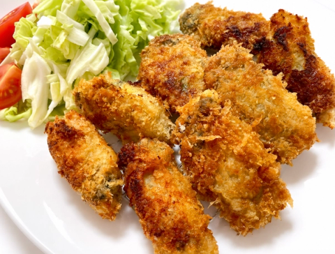 Japanese Fried Oysters