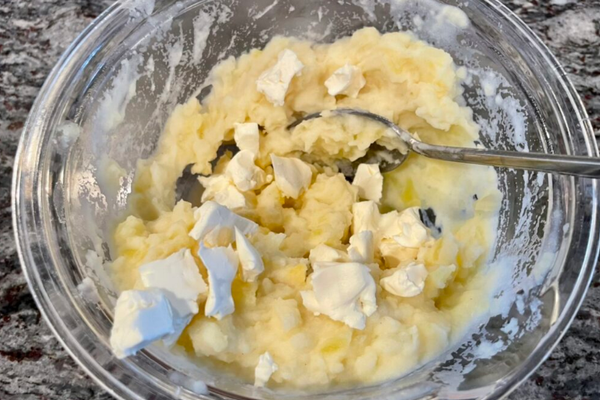 cream cheese