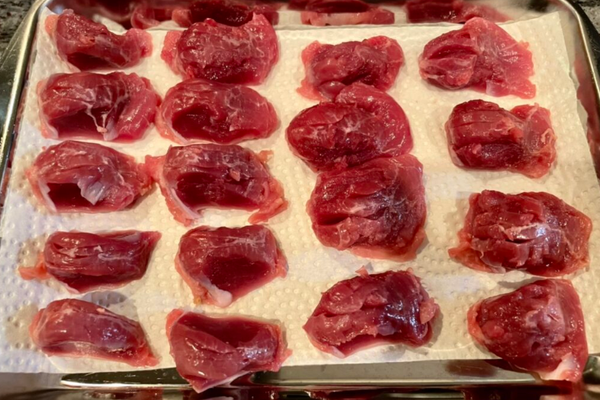 Chicken Gizzard