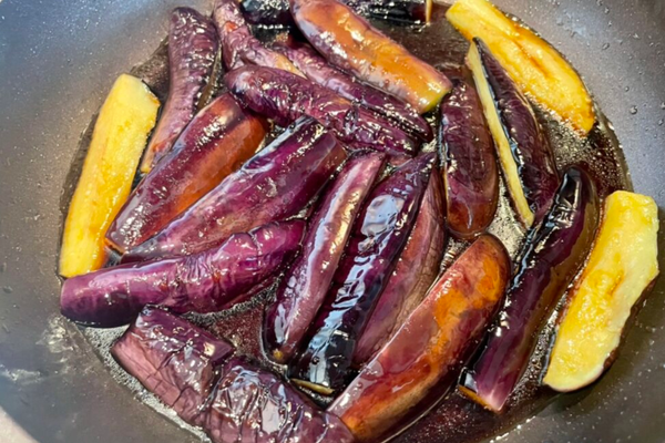 Japanese Eggplant