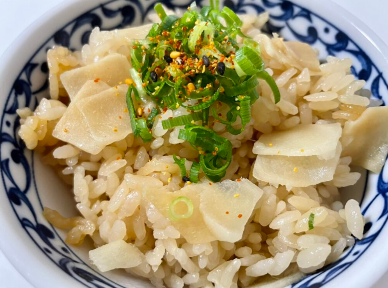 Japanese Ginger Rice