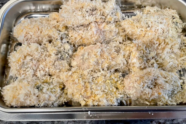 Japanese Fried Oysters