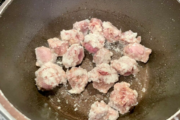 Chicken Gizzard