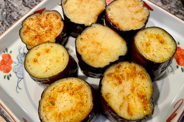Japanese eggplant