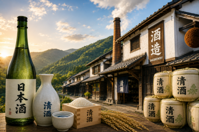 Japan's Disappearing Sake Breweries: Why More Than a Thousand Years of Brewing Tradition Is at Risk
