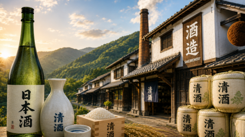 Japan's Disappearing Sake Breweries: Why More Than a Thousand Years of Brewing Tradition Is at Risk