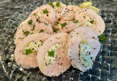 닭가슴살 인볼티니