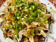 Japanese Green Onion Pancake