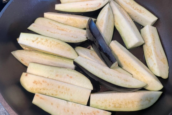 Japanese Eggplant
