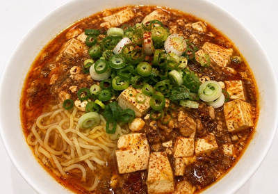 마파두부 라멘 (마보 라멘)