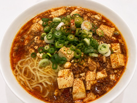 마파두부 라멘 (마보 라멘)