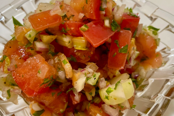 Fresh Salsa