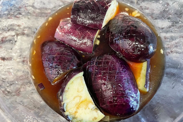 茄子