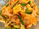 Kimchi Egg Bean Sprout Namul