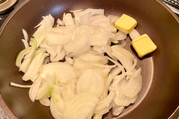 ビーフストロガノフ