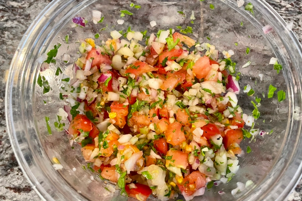 Fresh Salsa