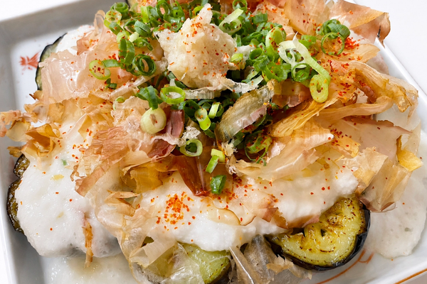 Arrange on a serving plate