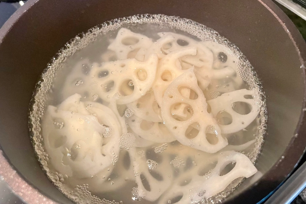 Lotus root