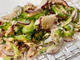 Bitter Melon and Mackerel Ethnic Salad