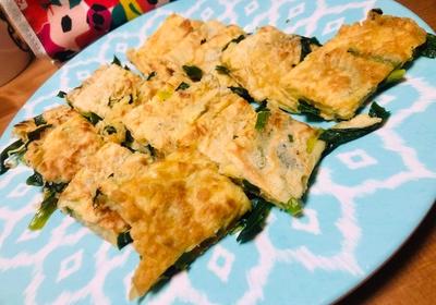 간단한 부침개(전)