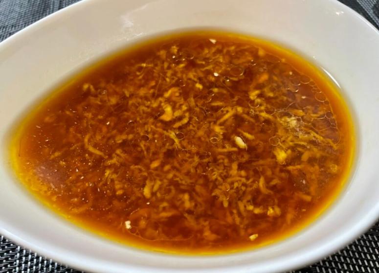 Japanese Ginger Ponzu Dressing