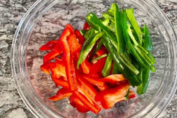 Pimiento morrón