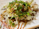 Chinese Steamed White Fish with Fresh Aromatics