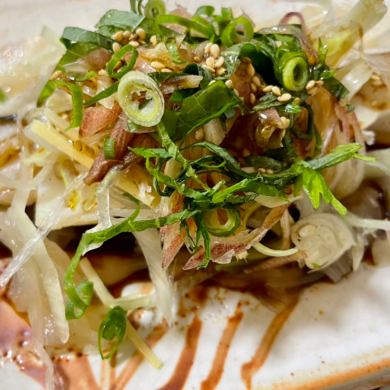 Chinese Steamed White Fish with Fresh Aromatics