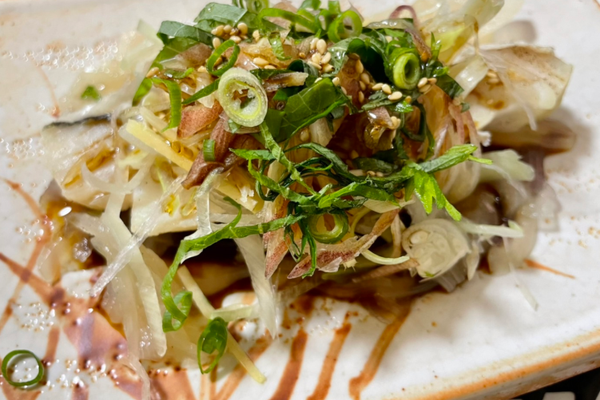 Chinese Steamed White Fish with Fresh Aromatics