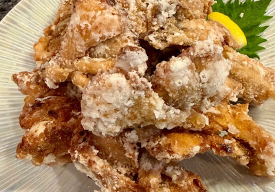 一吃就停不下來的酥脆舞茸唐揚