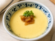 Ume Chawanmushi: Japanese Steamed Egg Custard with Pickled Plum