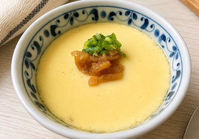 梅干蒸蛋