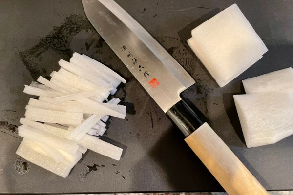 Daikon radish