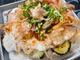 Japanese Fried Eggplant with Grated Yam