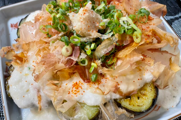 Arrange on a serving plate