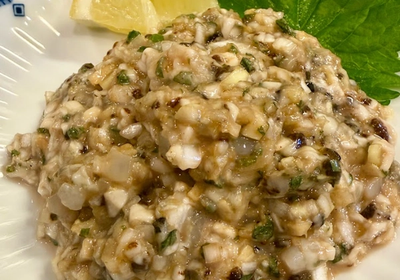 Oyster Namerou